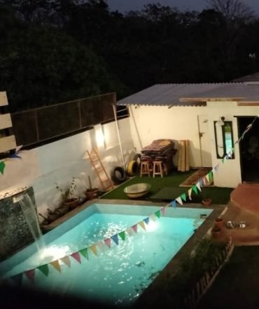 Karma-villa-pool